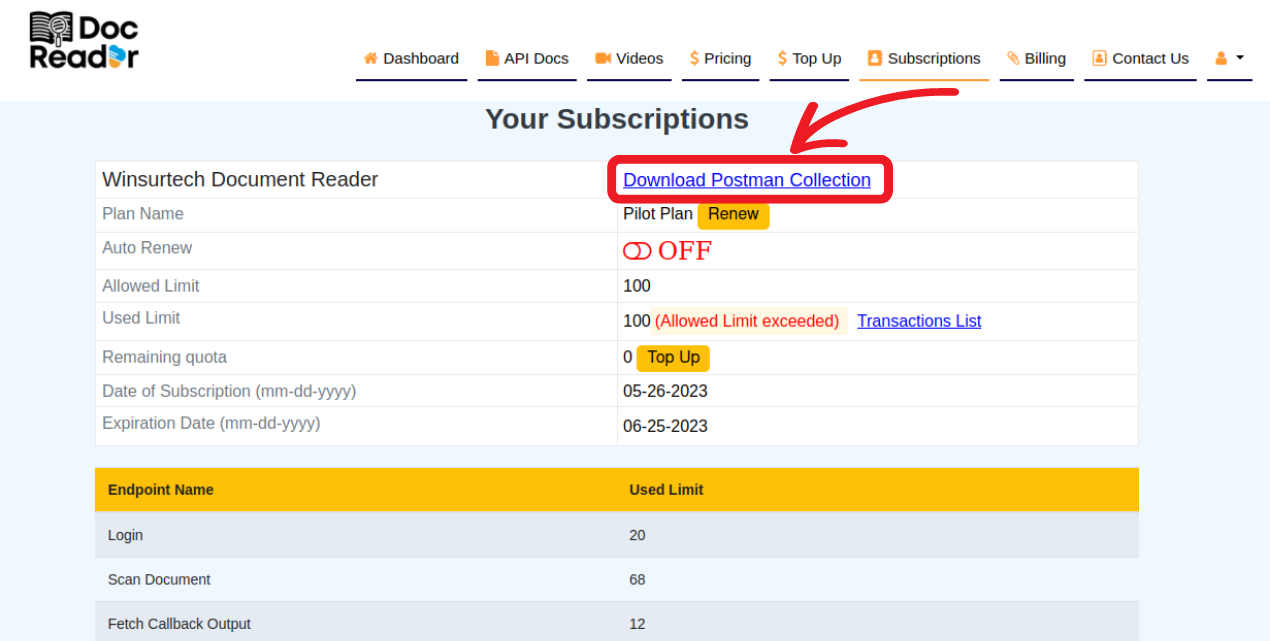 How to Download Postman Collection